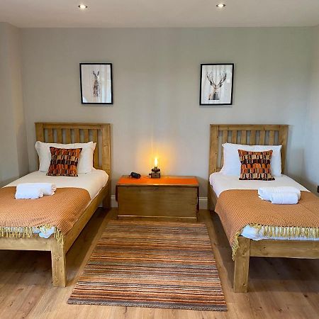 The Cart House Villa York Ngoại thất bức ảnh