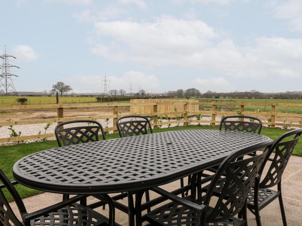 The Cart House Villa York Ngoại thất bức ảnh