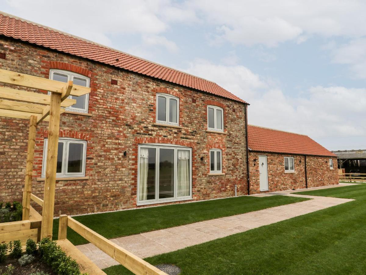 The Cart House Villa York Ngoại thất bức ảnh