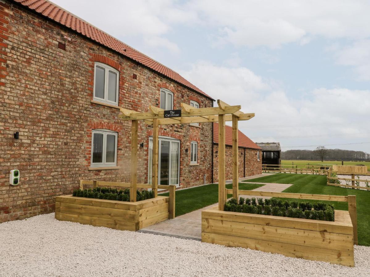 The Cart House Villa York Ngoại thất bức ảnh
