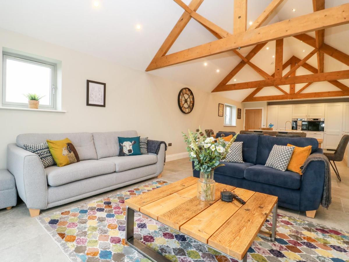 The Cart House Villa York Ngoại thất bức ảnh