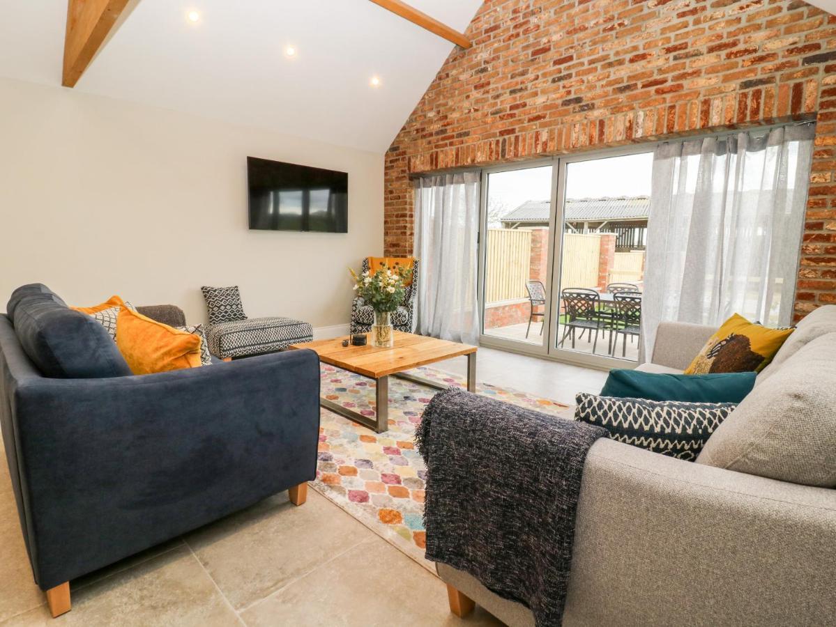 The Cart House Villa York Ngoại thất bức ảnh