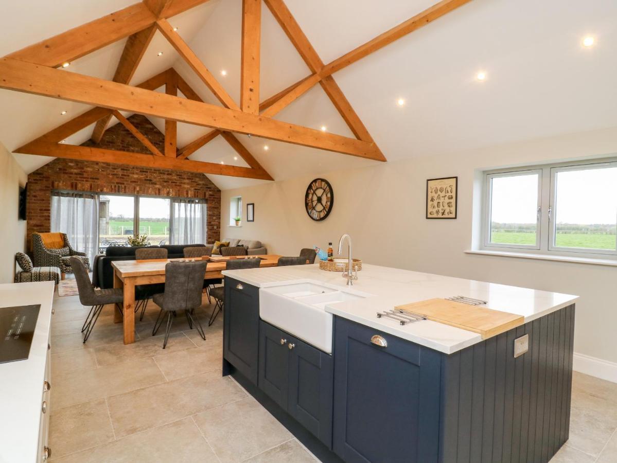 The Cart House Villa York Ngoại thất bức ảnh