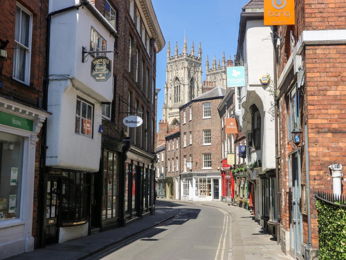 The Cart House Villa York Ngoại thất bức ảnh