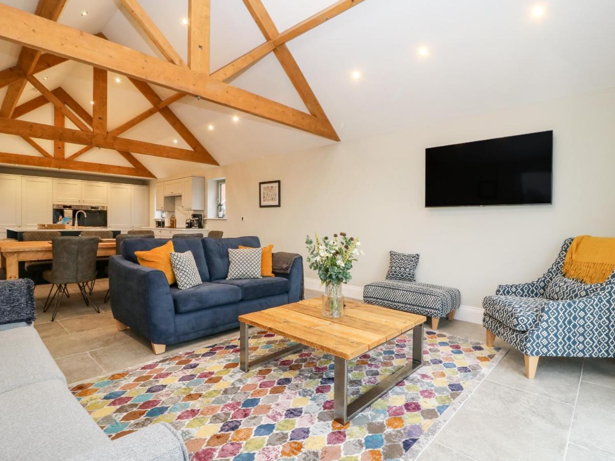 The Cart House Villa York Ngoại thất bức ảnh