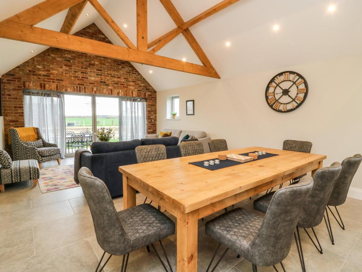 The Cart House Villa York Ngoại thất bức ảnh