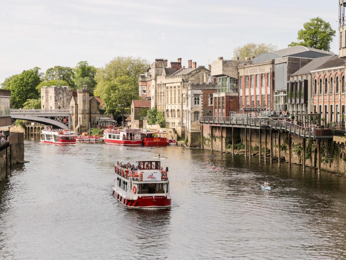 The Cart House Villa York Ngoại thất bức ảnh