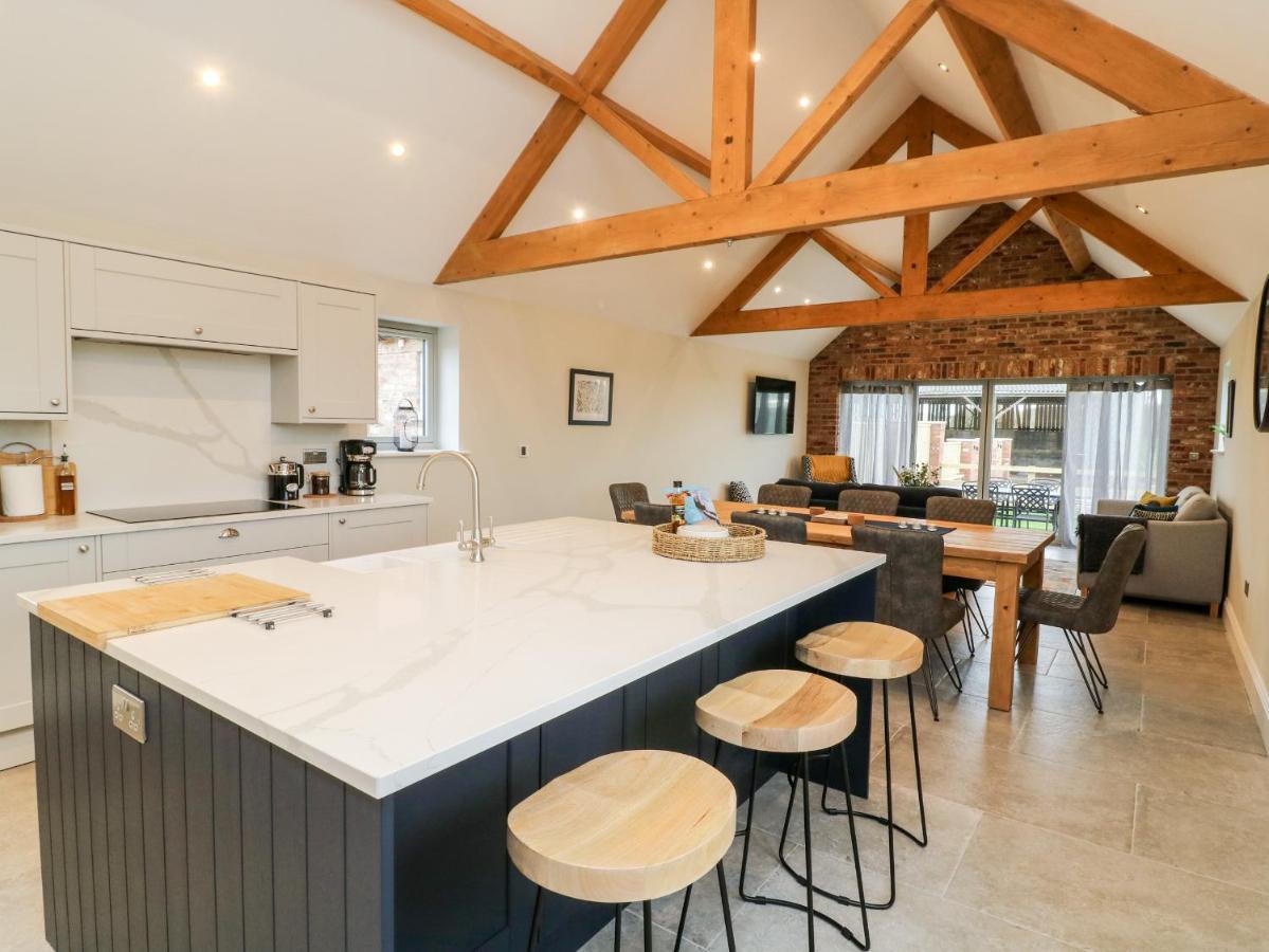 The Cart House Villa York Ngoại thất bức ảnh