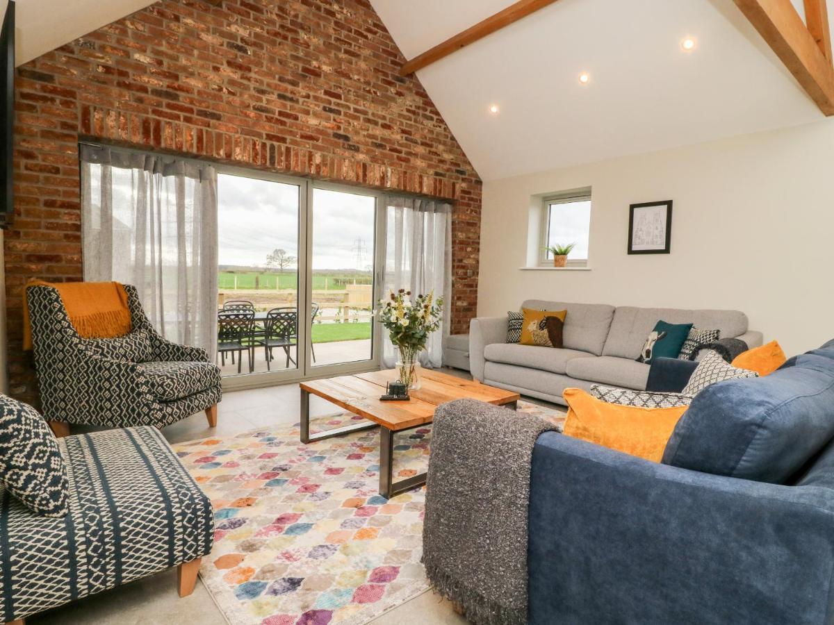 The Cart House Villa York Ngoại thất bức ảnh
