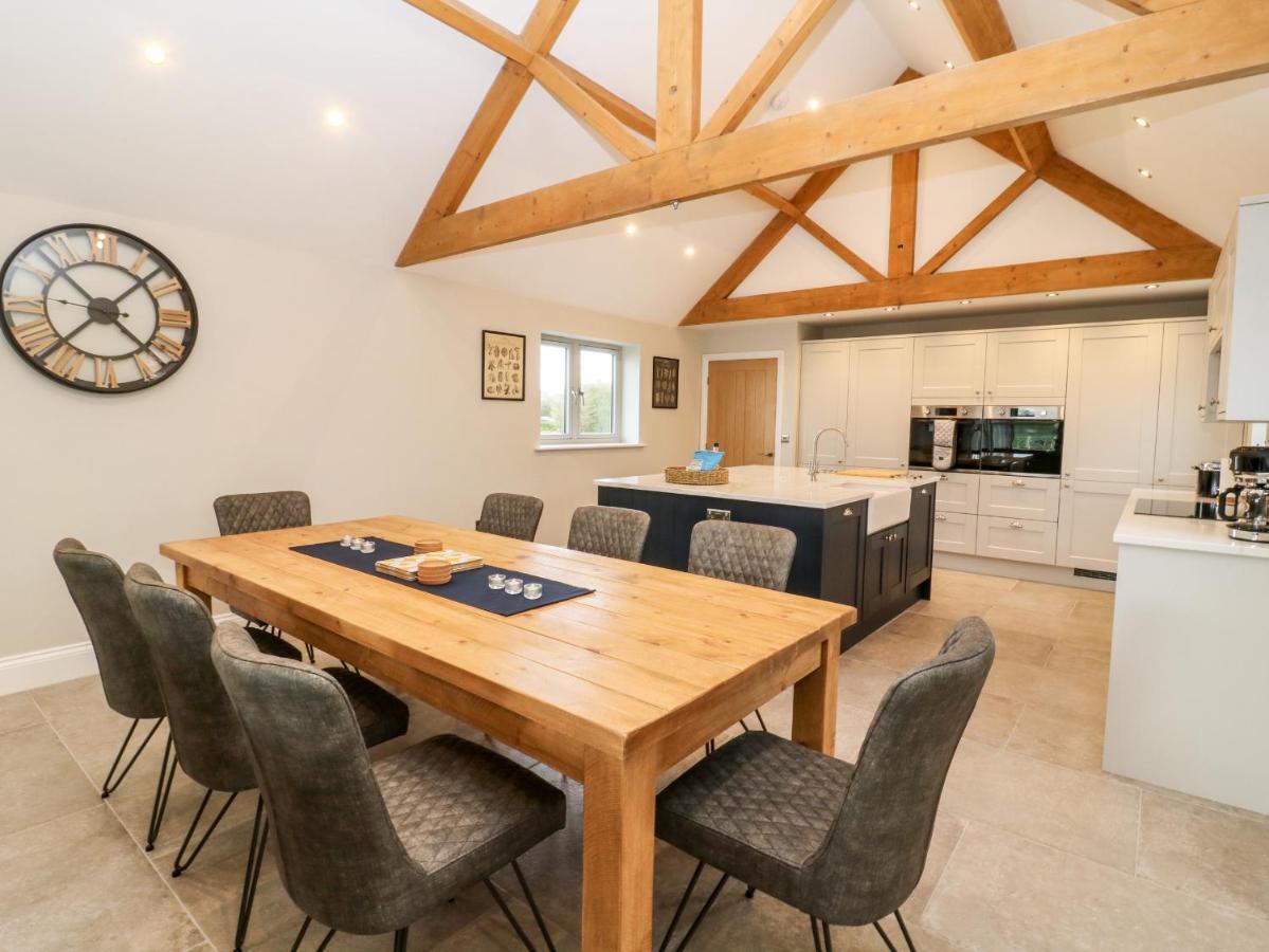 The Cart House Villa York Ngoại thất bức ảnh