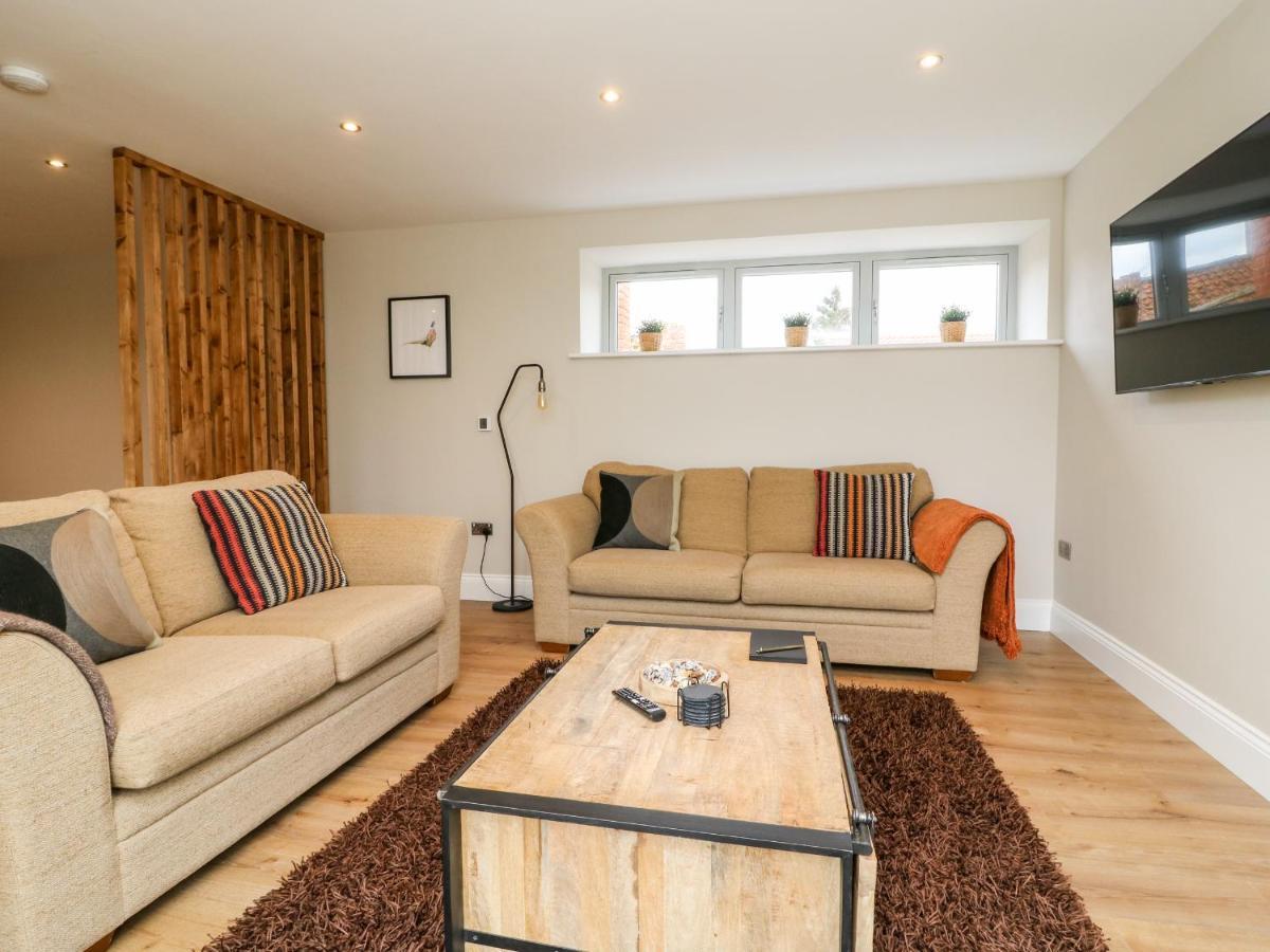 The Cart House Villa York Ngoại thất bức ảnh