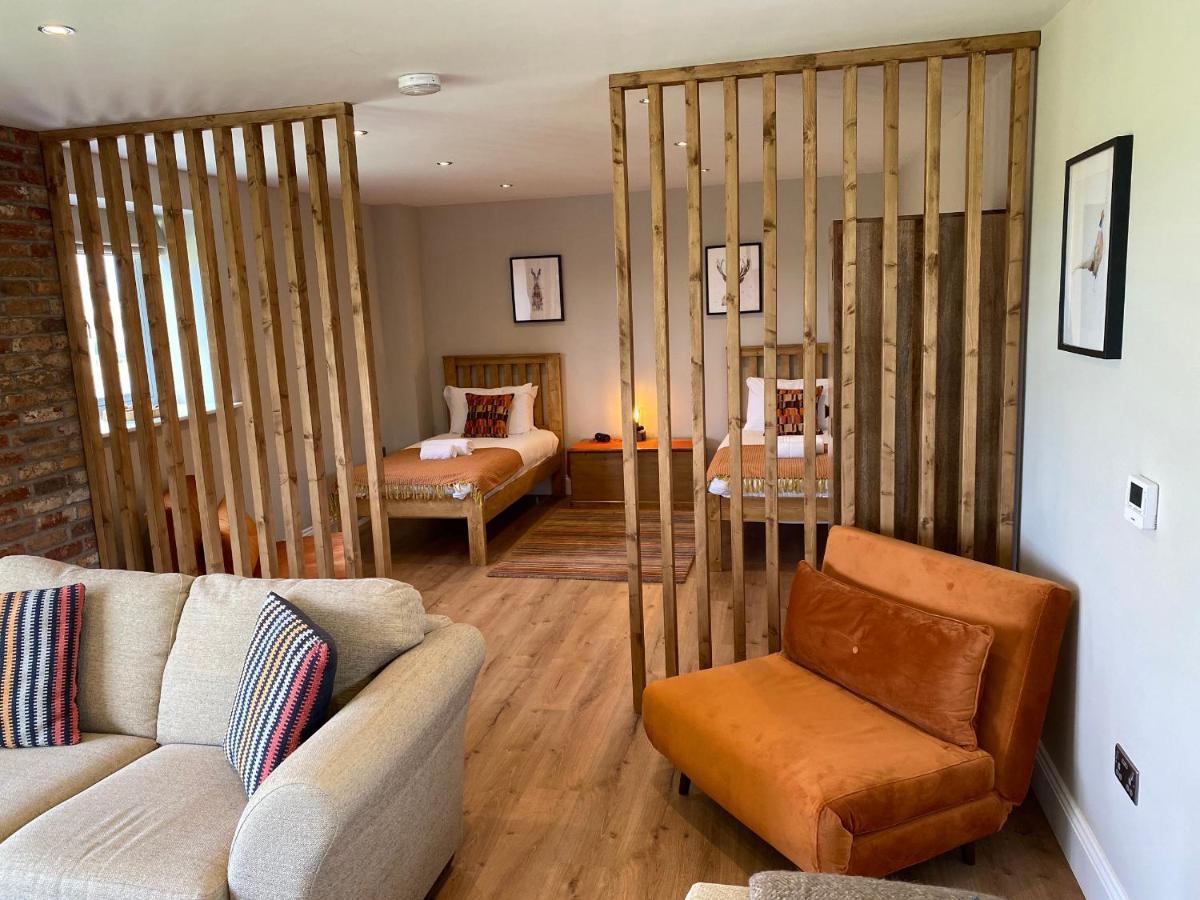 The Cart House Villa York Ngoại thất bức ảnh