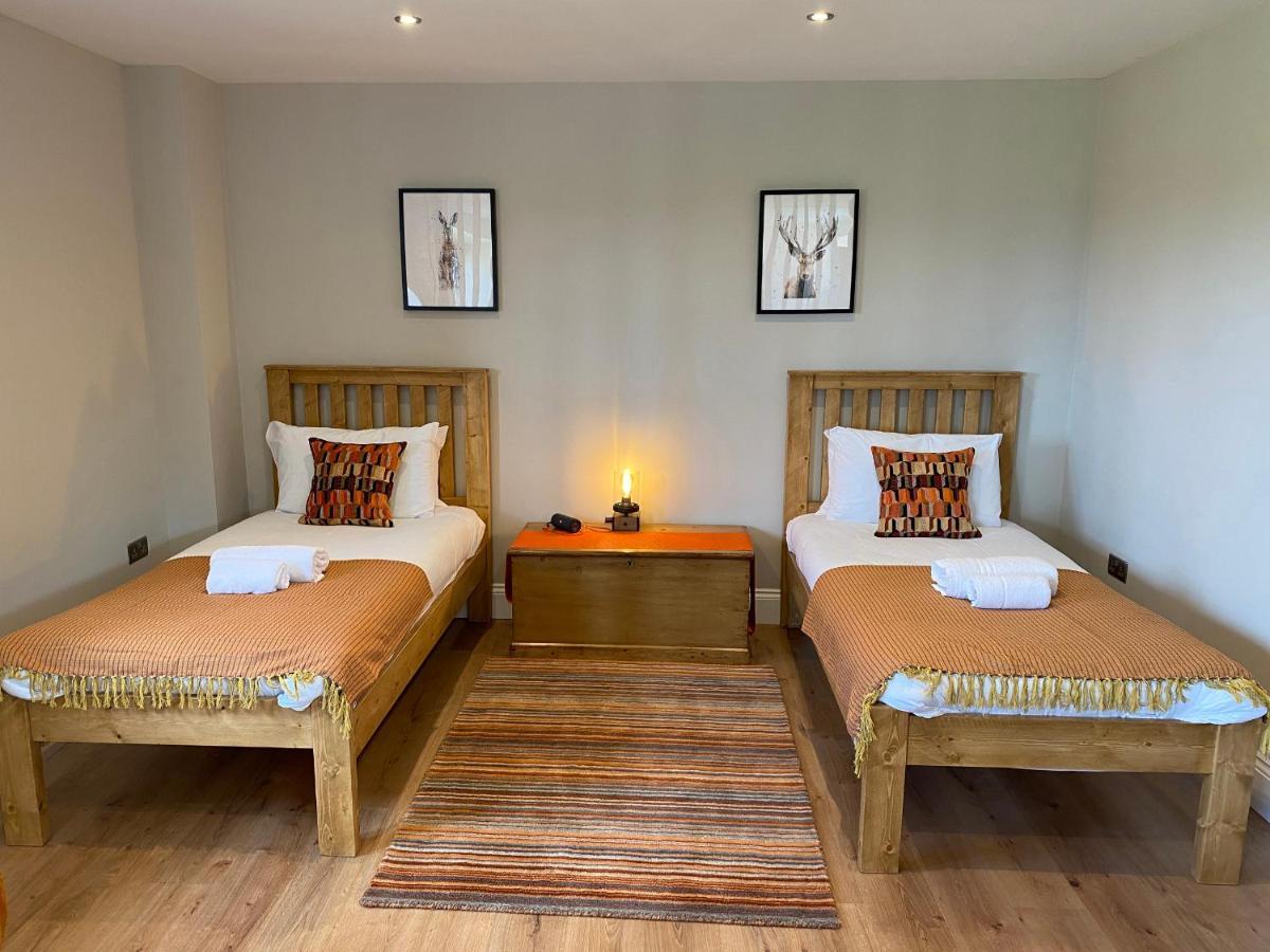 The Cart House Villa York Ngoại thất bức ảnh