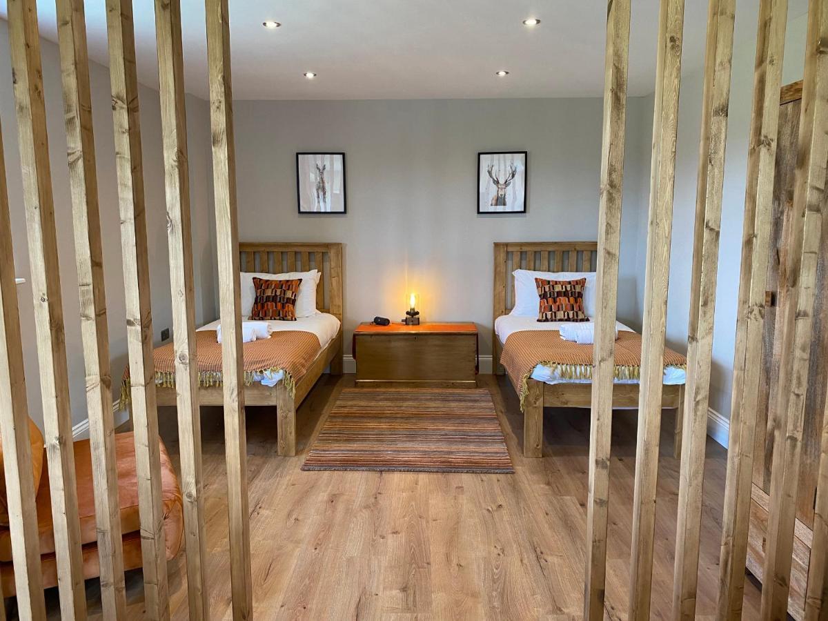 The Cart House Villa York Ngoại thất bức ảnh