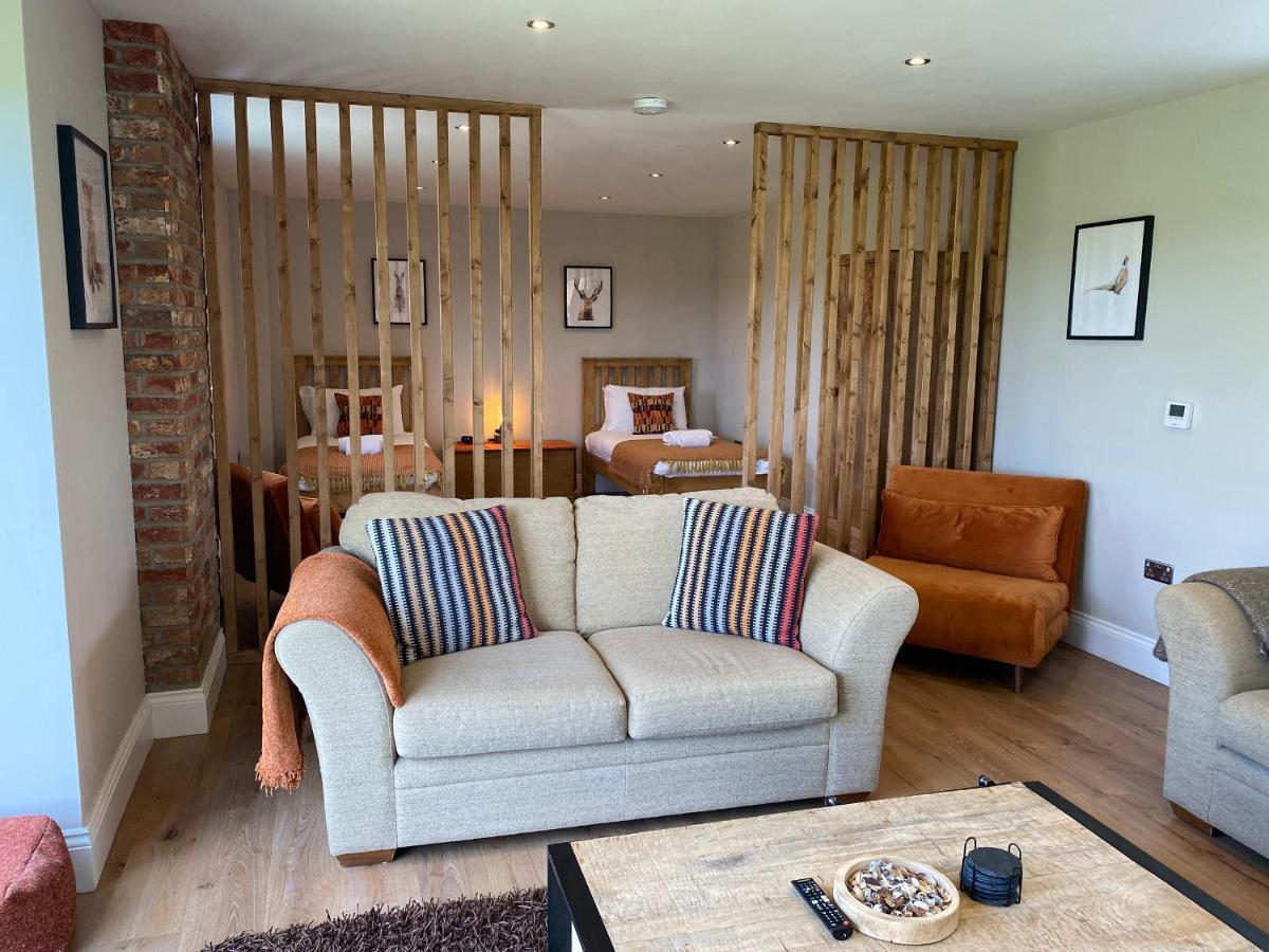 The Cart House Villa York Ngoại thất bức ảnh